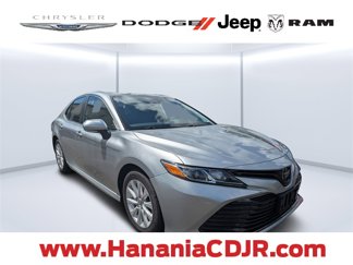 Used 2019 Toyota Camry L image 1