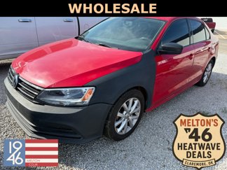 Used 2015 Volkswagen Jetta SE image 1