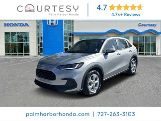 Certified 2024 Honda HR-V LX image 1