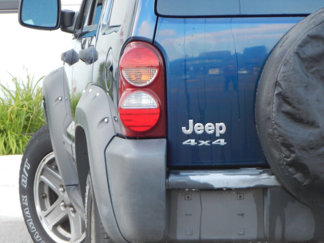 Used 2005 Jeep Liberty Renegade w/ Off Road Group image 1