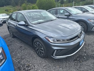 New 2025 Volkswagen Jetta S image 1