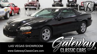 Used 1998 Chevrolet Camaro Z28 w/ Preferred Equipment Group 2 image 1