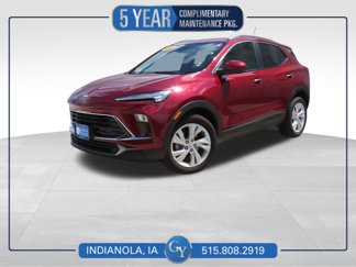 Used 2025 Buick Encore GX Preferred w/ Comfort Package image 1