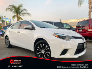 Used 2015 Toyota Corolla L image 1