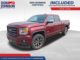 Used 2015 GMC Sierra 1500 SLE w/ All-Terrain Package image 1