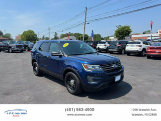 Used 2018 Ford Explorer 4WD Police Interceptor image 1