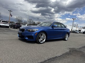 Used 2016 BMW 228i xDrive Coupe image 1