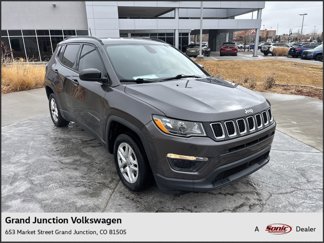 Used 2018 Jeep Compass Sport image 1