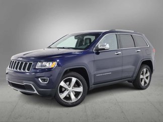 Used 2016 Jeep Grand Cherokee Limited image 1