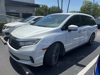Used 2021 Honda Odyssey EX-L image 1