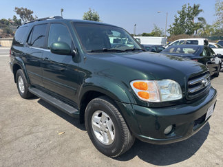 Used 2002 Toyota Sequoia Limited image 1