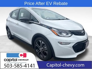 Used 2020 Chevrolet Bolt Premier w/ Infotainment Package image 1