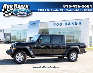 Used 2020 Jeep Gladiator Sport w/ Quick Order Package 24S image 1