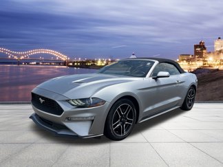 Used 2022 Ford Mustang Premium image 1