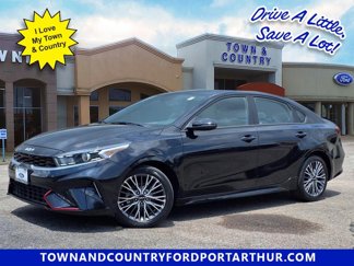 Used 2022 Kia Forte GT-Line image 1
