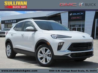 New 2025 Buick Encore GX Preferred image 1