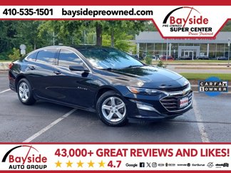 Used 2020 Chevrolet Malibu LS image 1