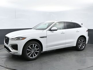 Certified 2025 Jaguar F-PACE R-Dynamic S image 1