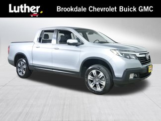 Used 2017 Honda Ridgeline RTL image 1