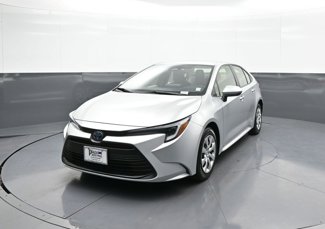 Certified 2023 Toyota Corolla LE image 1
