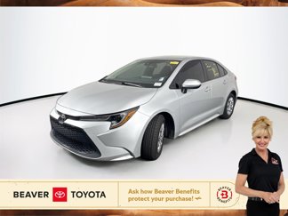 Used 2022 Toyota Corolla L image 1