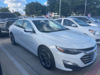 Used 2023 Chevrolet Malibu LT image 1