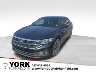 Used 2024 Volkswagen Jetta SE w/ Panoramic Sunroof Package video 1