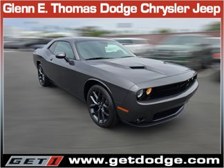 Used 2023 Dodge Challenger SXT w/ Blacktop Package image 1