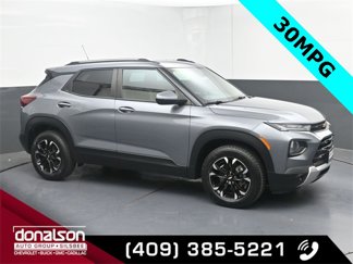 Used 2021 Chevrolet TrailBlazer LT w/ Premium Seating Package image 1
