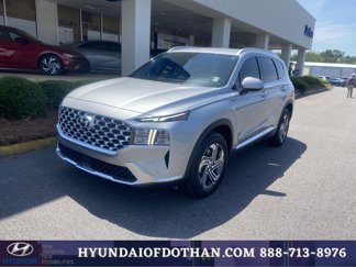 Certified 2022 Hyundai Santa Fe SEL w/ Cargo Package image 1