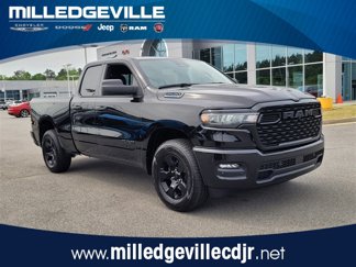 Used 2025 RAM 1500 Tradesman w/ Night Edition image 1