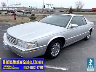 Used 1999 Cadillac Eldorado w/ Comfort/Convenience Pkg image 1