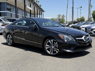 Used 2017 Mercedes-Benz E 400 Coupe image 1