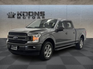 Used 2018 Ford F150 XLT w/ Equipment Group 302A Luxury image 1