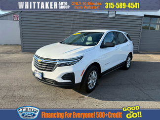 Used 2022 Chevrolet Equinox LS w/ LS Convenience Package image 1