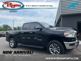 Used 2019 RAM 1500 Big Horn image 1