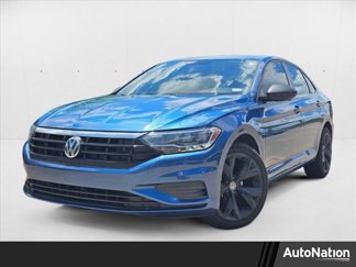 Used 2019 Volkswagen Jetta S image 1