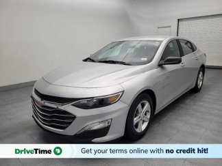 Used 2020 Chevrolet Malibu LS image 1