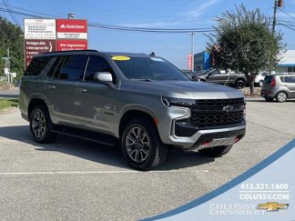 Certified 2023 Chevrolet Tahoe Z71 w/ Luxury Package image 1