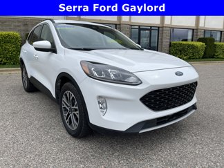 Used 2020 Ford Escape SEL image 1