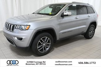 Used 2018 Jeep Grand Cherokee Limited image 1