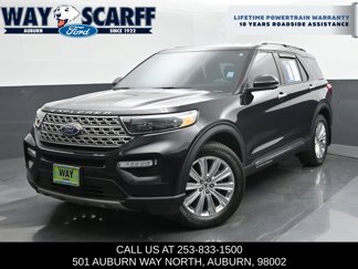 Used 2020 Ford Explorer Limited video 1