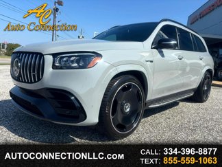 Used 2024 Mercedes-Benz GLS 63 AMG 4MATIC image 1