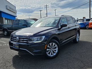 Used 2018 Volkswagen Tiguan SE w/ Panoramic Sunroof Package image 1
