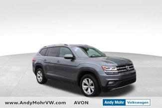Used 2018 Volkswagen Atlas SE image 1