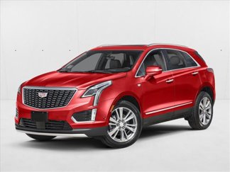 New 2025 Cadillac XT5 Premium Luxury image 1