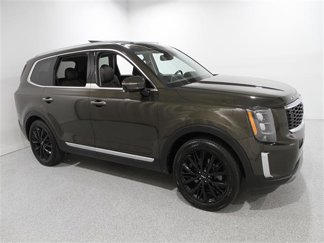 Used 2022 Kia Telluride SX w/ Towing Package image 1