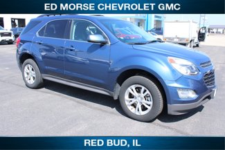 Used 2017 Chevrolet Equinox LT w/ Convenience Package image 1