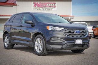 Used 2021 Ford Edge SE w/ Cargo Accessory Package image 1