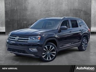 Used 2019 Volkswagen Atlas SEL Premium image 1